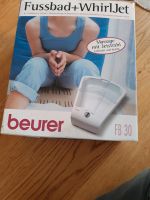 Beurer Fussbad Wellness inkl. Massagefunktion Bayern - Erding Vorschau