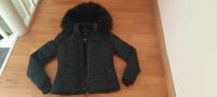 Navahoo Damen Winterjacke schwarz Steppjacke Kapuze XS Berlin - Zehlendorf Vorschau