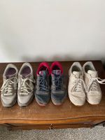 3x Nike Sneaker Größe 38.5 und 39 als Paket Berlin - Zehlendorf Vorschau