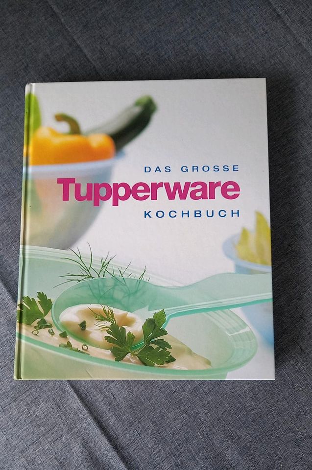 Tupperware - Das Grosse Kochbuch in Ennigerloh