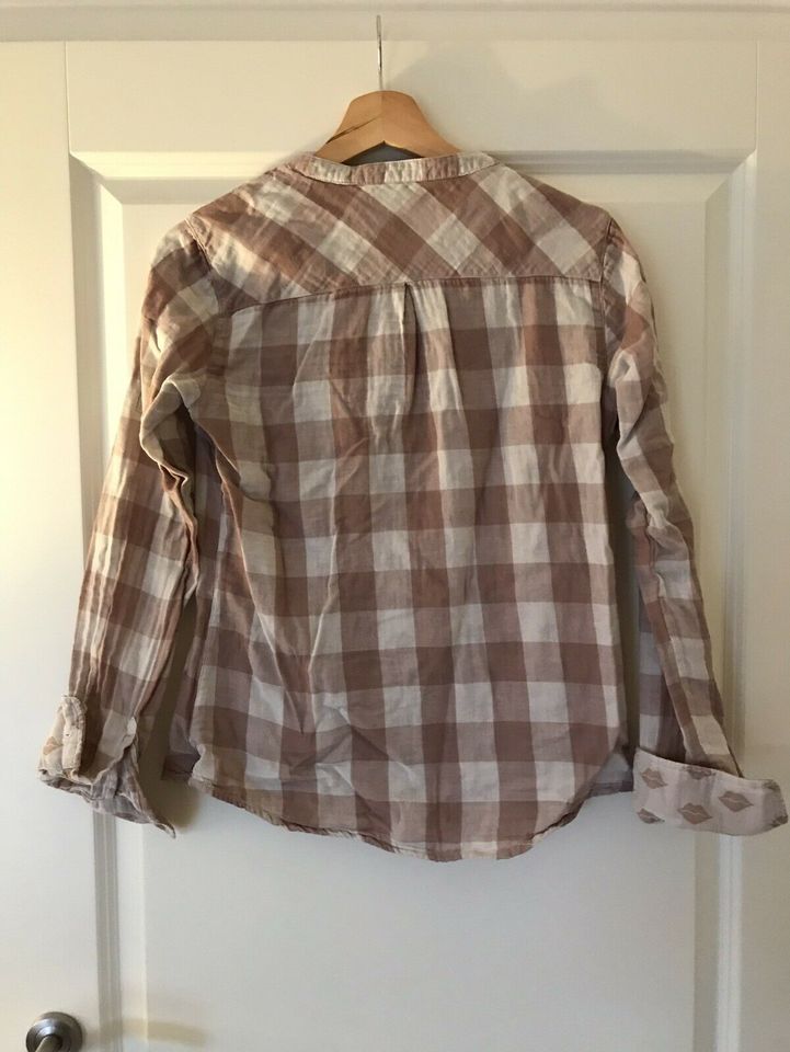 Scotch Soda Maison Scotch Bluse Gr 1 / 38 in Rieste