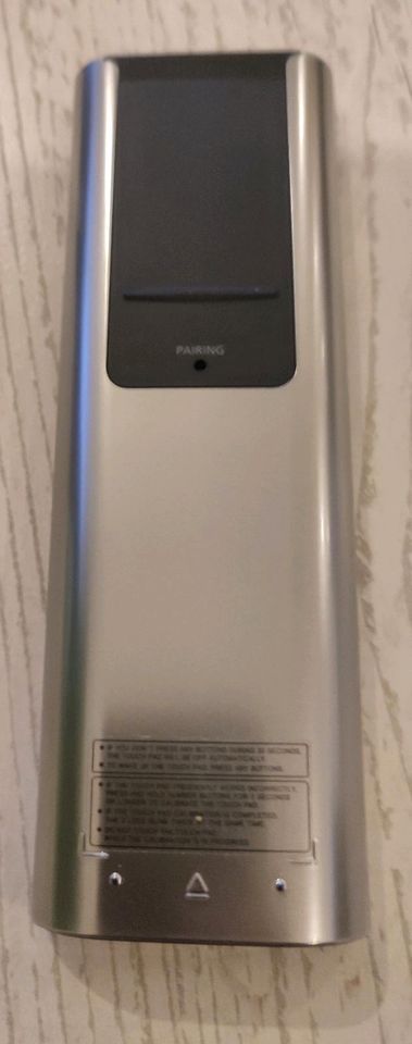 Samsung Smart touch remote mit IR Blaster in Jünkerath