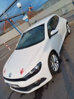 Volkswagen VW Scirocco 1.4 TSI Benzin 122PS Schalter weiß Dresden - Blasewitz Vorschau