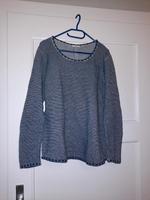 Cecil, Gr. XL, Pullover, Strickpullover, Damen, blau & weiß Bielefeld - Bielefeld (Innenstadt) Vorschau