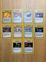 Seltene Pokémon Karten (Promo/1st Edition/2nd Edition) 1995 Baden-Württemberg - Ellwangen (Jagst) Vorschau