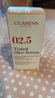 Clarins Tinted Oleo-Serum - Makeup Nr. 02.5 neuwertig Bayern - Unterhaching Vorschau