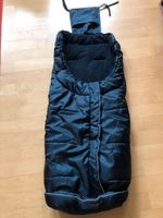 Fußsack für Kinderwagen, schwarz, Fleece, Winter, Altabebe Dortmund - Innenstadt-West Vorschau