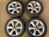 17 Zoll Nissan Juke 7Jx17 ET47 LK 5x114,3 BA61A 215/55 R17 Winter Rheinland-Pfalz - Klein-Winternheim Vorschau