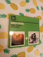 SNOW PATROL 2CDs album München - Laim Vorschau