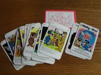 Weltraum Kartenspiel Hucky + Yogi Comic 1967 Hanna Barbera USA Nordrhein-Westfalen - Bottrop Vorschau