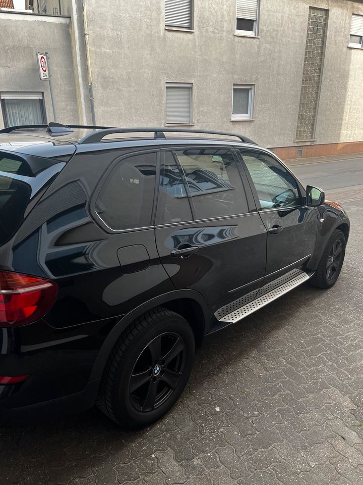 BMW X5 E70 3.0L Diesel | Head Up Display in Leimersheim