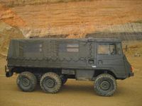 Pinzgauer 6x6 712M Nordrhein-Westfalen - Übach-Palenberg Vorschau