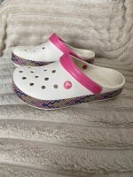 CROCS GR.38/39 M6/W8 TOP ZUSTAND ! Nordrhein-Westfalen - Hamm Vorschau