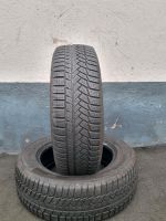 #504# 2 Winterreifen Continental 215/65 R17 99H M+S 4,5mm DOT2021 Sachsen-Anhalt - Halle Vorschau