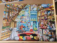 Puzzle Disney Micky Maus Cars 1000 Teile Niedersachsen - Scheeßel Vorschau