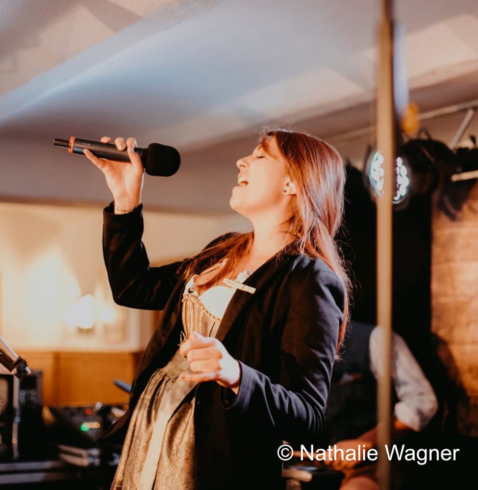 Hochzeitssängerin - Nathalie Wagner in Ingolstadt