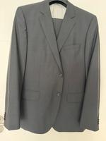 Herrenanzug Hugo Boss gr. 56 in dunkelgrau Dortmund - Eving Vorschau