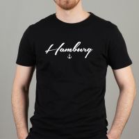 Herren T-Shirt Hamburg  Neu *verschiedene Größen* Mecklenburg-Vorpommern - Wismar Vorschau