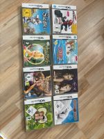 8 Nintendo ds Spiele Brandenburg - Altlandsberg Vorschau