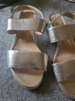 Leder Sandalen Gr,38,5   Neu Hessen - Kelkheim Vorschau