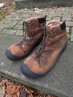 Wanderschuhe Keen Pyrenees, Größe US 17 bzw. EU 52 Hessen - Friedberg (Hessen) Vorschau