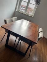 Esszimmer Tisch & Stühle 130x200 Neuhausen-Nymphenburg - Neuhausen Vorschau