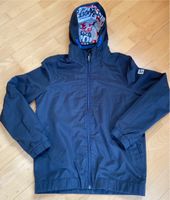 Sommerjacke Petrol Industries Gr. 164 dunkelblau mit Kapuze Kr. München - Brunnthal Vorschau