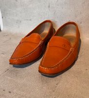 Bogner Loafer orange Nordrhein-Westfalen - Hünxe Vorschau