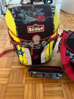 Scout Tornister Schulranzen  mit Sporttasche und Etui Nordrhein-Westfalen - Herten Vorschau
