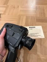 Vintage Retro Camera Bauer A 506 und Cine Agfalux 1000 Baden-Württemberg - Remseck am Neckar Vorschau
