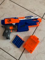 Nerf Elite Stryfe mit Magazin u. 6 Darts, automatisch Original Sachsen - Radebeul Vorschau