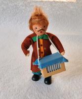 DDR Biegepuppe, Souvenir, Spiel, Andenken, 3 Brandenburg - Fredersdorf-Vogelsdorf Vorschau