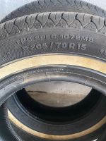 2 x. General reifen   P 205/70 r 15. 95 s und neue Nordrhein-Westfalen - Herford Vorschau