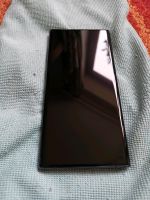 Samsung Note 10 plus mit ovp Aura black 256gb Kreis Pinneberg - Pinneberg Vorschau