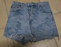 Levis Jeans Shorts kurze Hose Größe 25 Levi`s Nordrhein-Westfalen - Ratingen Vorschau