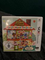 Animal Crossing happy Home Designer 3ds Duisburg - Homberg/Ruhrort/Baerl Vorschau