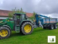 Rückewagen mit Mann zu vermieten, Holztransport, Rückearbeiten Bayern - Konzell Vorschau