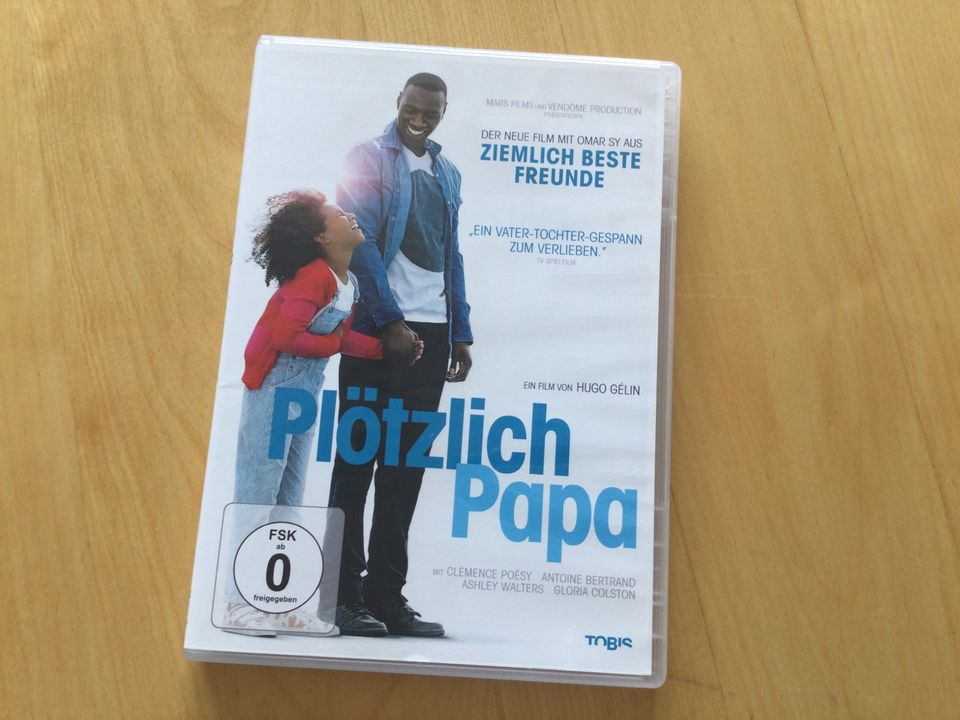 DVD Plötzlich Papa in Wardenburg