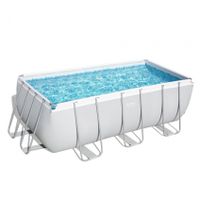 Bestway 56457 Aufstell-Pool Stahl 412x201x122cm, Ersatzteilträger Berlin - Tempelhof Vorschau