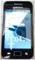 Samsung Galaxy Ace GT-S5830i Smartphone | 5 MP Kamera | 3,5 Zoll Leipzig - Sellerhausen-Stünz Vorschau