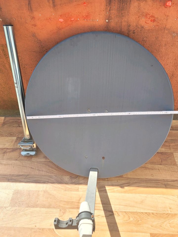 DigitalSat-Antenne in Kassel