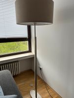 Stehlampe in grau München - Hadern Vorschau