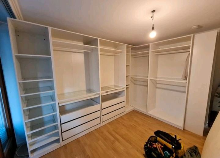 İkea metod Küchenmontage möbel pax schrank küche aufbau - montage in Potsdam