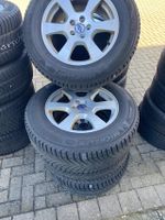 Volvo Winterräder 235/55 R17 108 H  Michelin (B) Sachsen-Anhalt - Staßfurt Vorschau