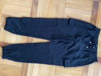 AMISU Damen Hose Gr. XS 34 Cargohose schwarz mit Gummizug BundAMI Bayern - Bad Grönenbach Vorschau