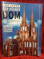 750 Jahre Der Kölner Dom zum Selberbauen 1988 Brandenburg - Wustermark Vorschau