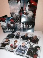 Final Fantasy 16 Art Card mit Poster Neu Duisburg - Duisburg-Mitte Vorschau