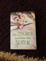 Buch „Der Zauber zwischen den Seiten“ Nordrhein-Westfalen - Mönchengladbach Vorschau