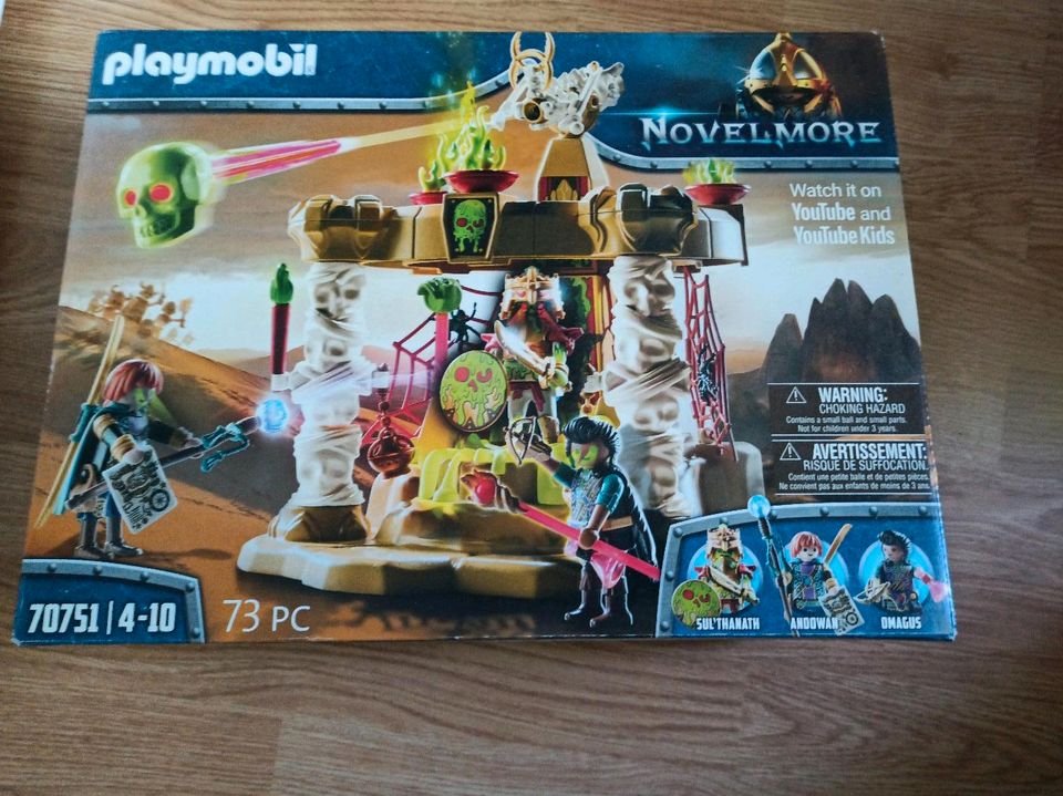 Playmobil Novelmore in Leipzig