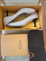 Tods Schuhe Pumps Pastell rosé gr 39 1/2 Hochzeit Berlin - Mitte Vorschau
